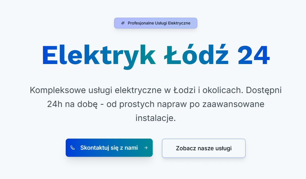 Elektryk Lodz 24