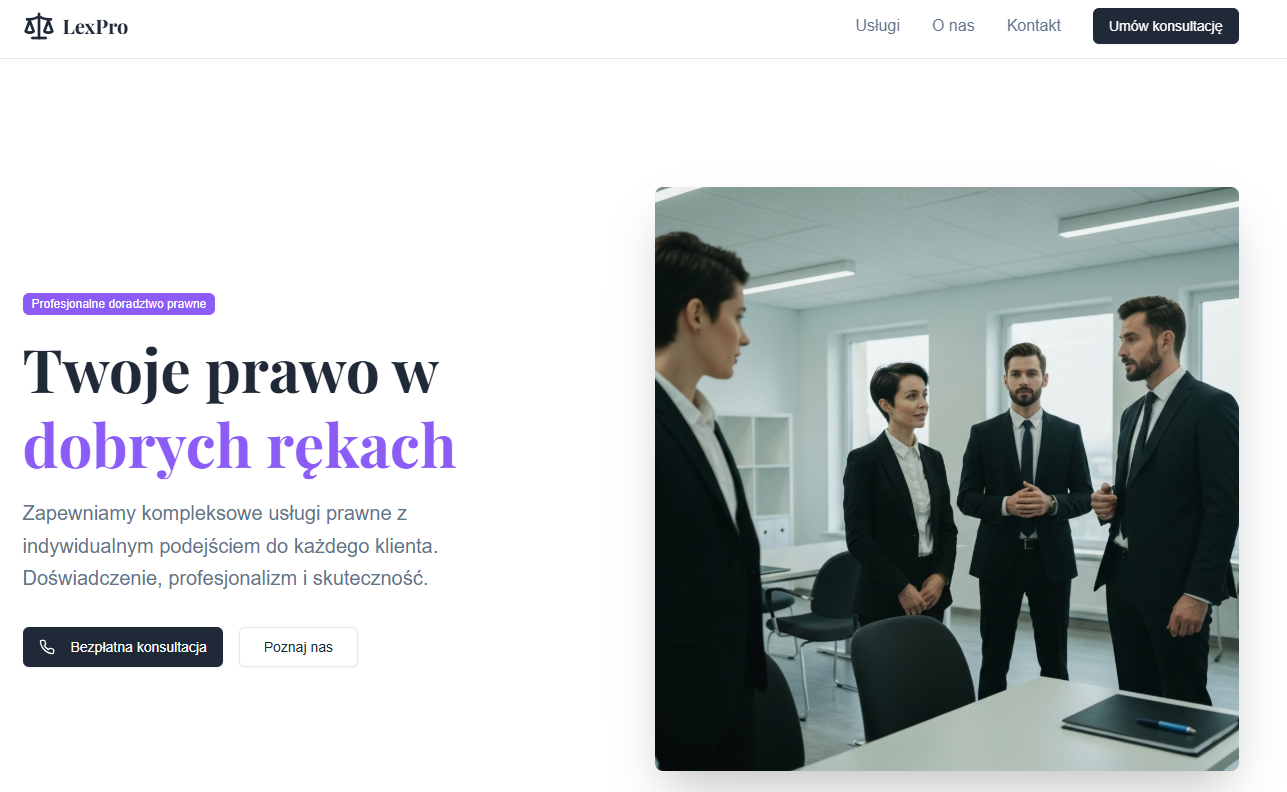 LexPro Legal Services